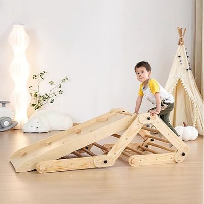 어린이용 실내 몬테소리 등산 장난감 사용자 지정 로고 허용