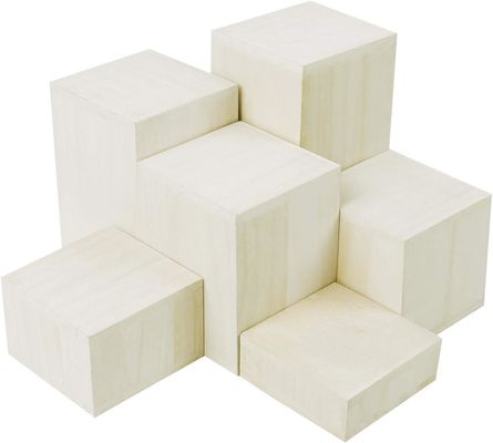 보석 및 액세서리의 목재 디스플레이 스탠드