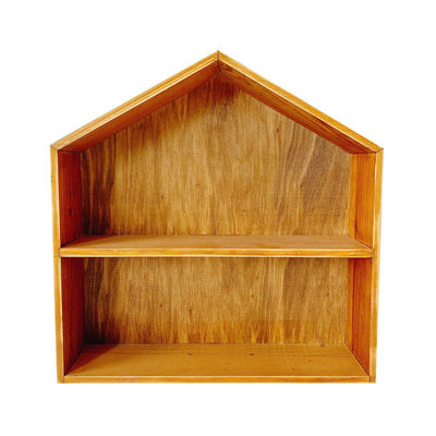 사용자 지정 로고 허용 3 층 아카시아 목조 케이크 디스플레이 오후 차를위한 서드