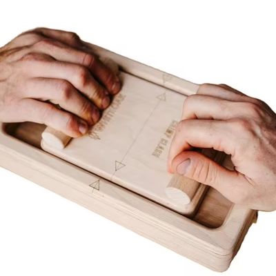 클라이머를 위한 맞춤형 크림 크래시 트그 오브 워