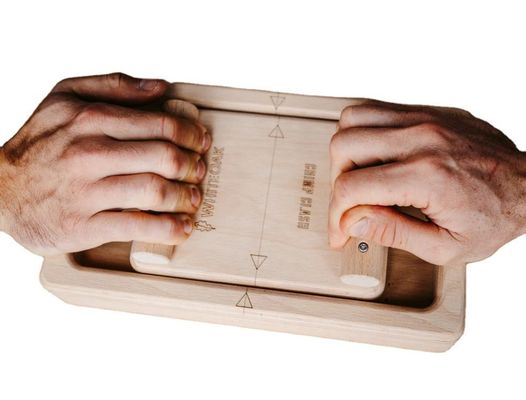 클라이머를 위한 맞춤형 크림 크래시 트그 오브 워