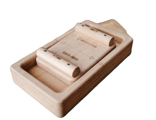 클라이머를 위한 맞춤형 크림 크래시 트그 오브 워