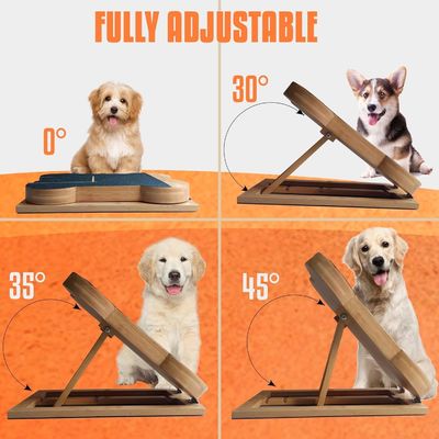 트리트 상자와 함께 개 손톱 스크래치 보드 손톱 발톱을 위한 뼈 모양 개 스크래치 패드 OEM