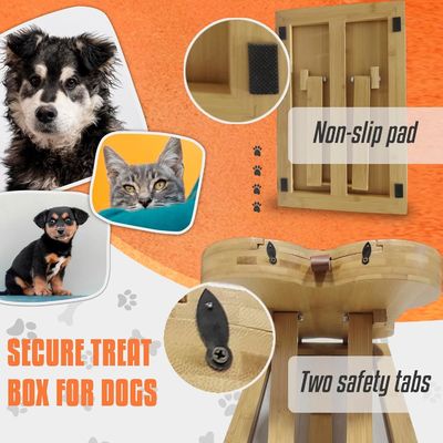 트리트 상자와 함께 개 손톱 스크래치 보드 손톱 발톱을 위한 뼈 모양 개 스크래치 패드 OEM