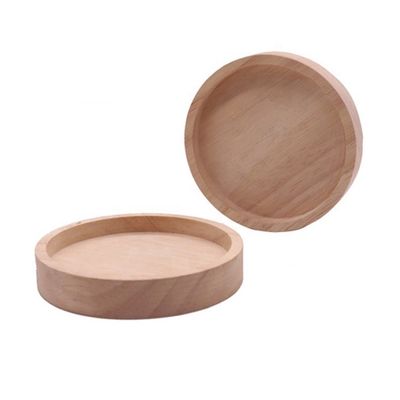 사용자 지정 로고 부엌에서 최신 커피 열 단열을 위해 허용 둥근 컵 매트