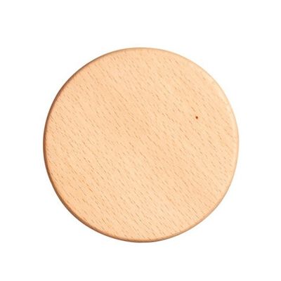 사용자 지정 로고 부엌에서 최신 커피 열 단열을 위해 허용 둥근 컵 매트