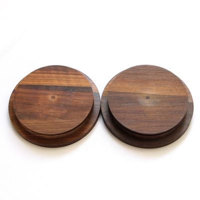 맞춤 주문 받아 들인 부엌 과자 향신료 비공식 검은 호박 뚜?? 이 있는 유리 병