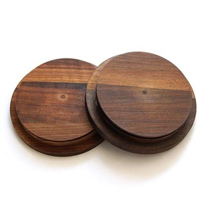 맞춤 주문 받아 들인 부엌 과자 향신료 비공식 검은 호박 뚜?? 이 있는 유리 병