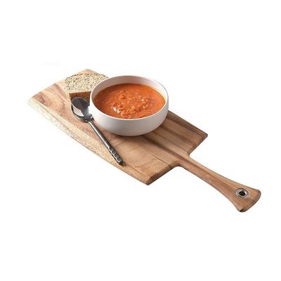 휴대용 빵 치즈 절단 8 x 20.5 x 0.5 인치