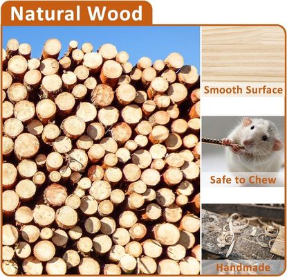 햄스터 서있는 플랫폼 운동 장난감 케이지 부속품