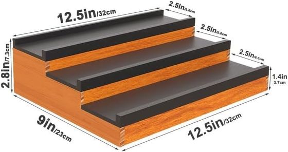 숨겨진 저장 공간과 서있는 유형과 함께 올 시즌 3 계층 콜른 스탠드 조직기