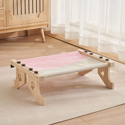 당신의 요청으로 고양이 창구 찌기 조정하기 쉬운 집합 고양이 침실 좌석 실내 고양이