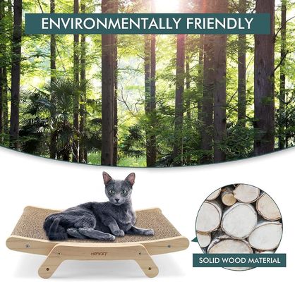 실내 고양이의 좋아하는 5in1 고양이 스크래셔