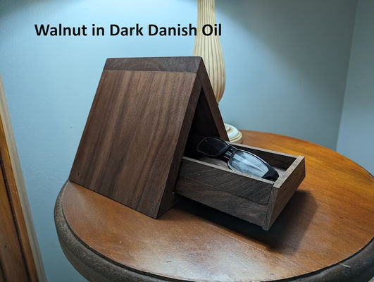 방용실용 사각형 미니 목재 상자 책 보관기 목재 삼각형 책 휴식 야간 서식