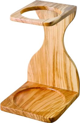 공간 절감 및 기능성 올리브 나무 커피 방울기