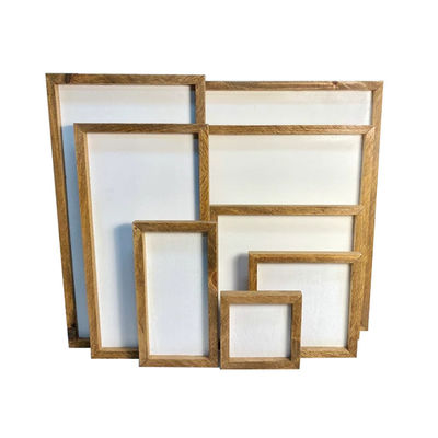 유목한 집 달콤한 목재 결혼식 손글씨 표지판 유럽에서 텅 빈 표시