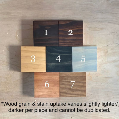 나무 곰 병 열기 벽 냉장고 마운트 선물용 개인화 된 인쇄