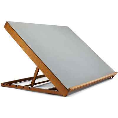 1000개 픽사 퍼즐 호환성 맞춤형 높이를 조절할 수 있는 목재 퍼즐 보드