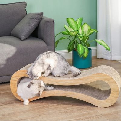 판매 인터랙티브 내구성 코러브 카드 포트 스크래핑 포스트 지속 가능한 솔루션