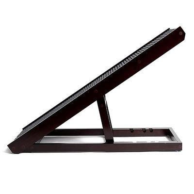 소동물 애완동물 개 침대용 목재 평면 컬러 접는 램프 OEM/ODM 주문