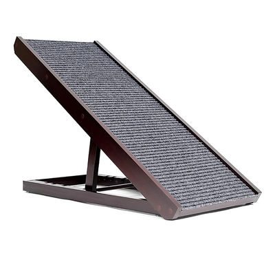 소동물 애완동물 개 침대용 목재 평면 컬러 접는 램프 OEM/ODM 주문