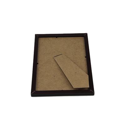 VL-PF02 장식용 사진 프레임 나무 평면 색 또는 인쇄와 함께 당신의 색상