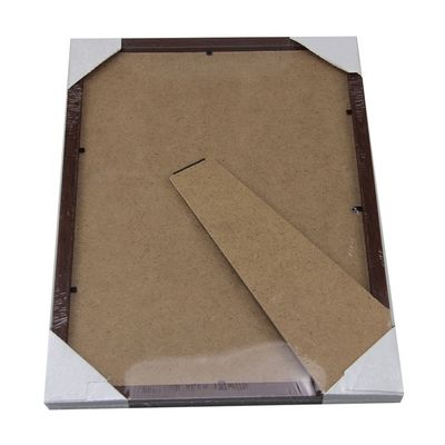 커스터마이즈 된 컬러 솔리드 목재 사진 틀