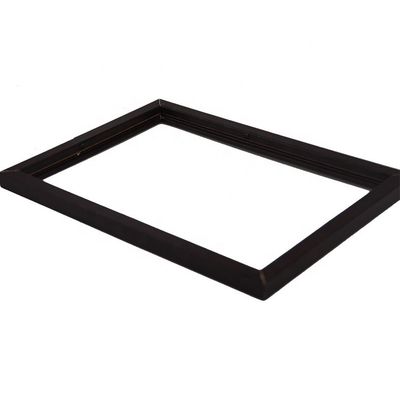 커스터마이즈 된 컬러 솔리드 목재 사진 틀