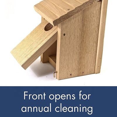 맞춤형 단순 스타일 DIY 목조 새집 목조 공예 장식 화형