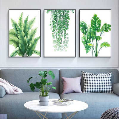 샘플 무료 또는 반환됩니다 철 프레임 벽에 매달린 사진 디스플레이