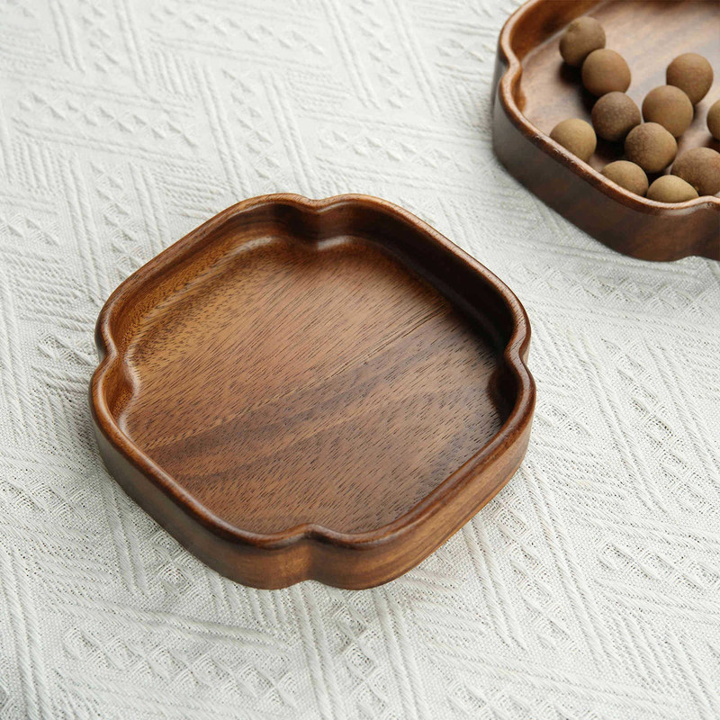 맞춤형 견과류 상자 포도판 서빙 트레이 남미 견과류 소각 인쇄