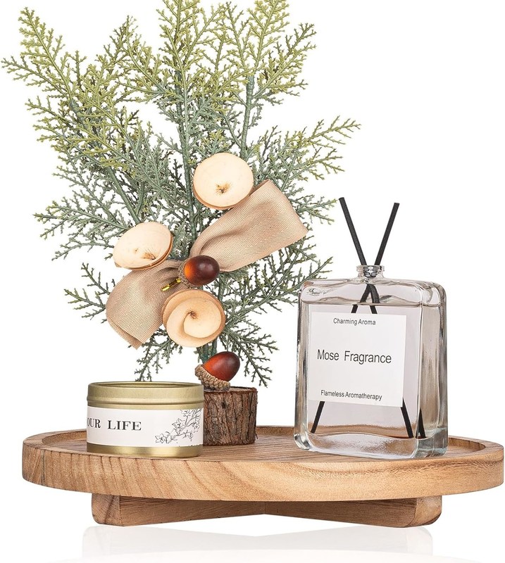 작은 목재 트레이 기판 서드 장식용 목재 리저에 대한 서드 부엌 비누 접시 홀더