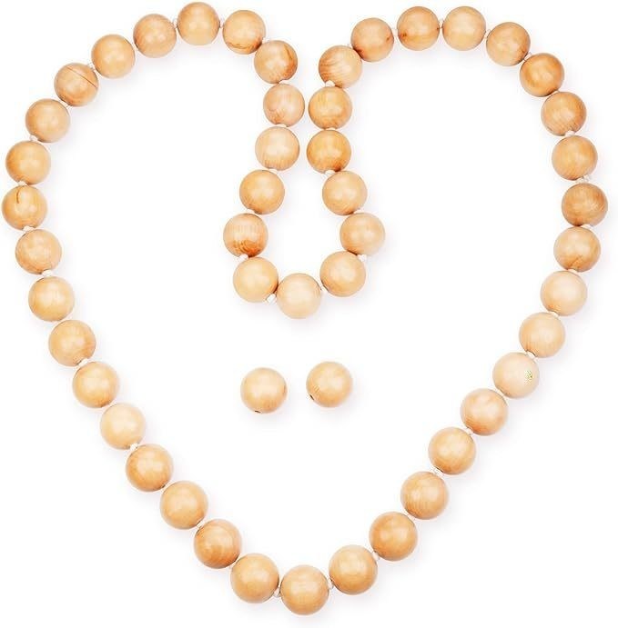 핸드메이드 천연 목재 룰라 피트니스 가중 운동 허프 8.4 x 8.4 x 4.1cm