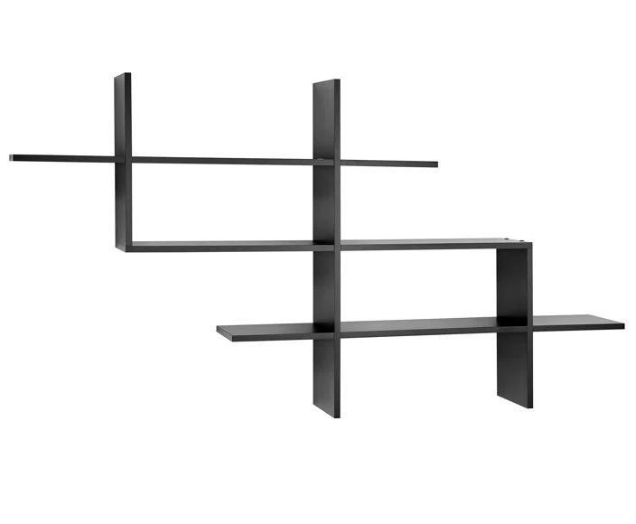 실내 식물 장식 맞춤형 보관 생활실 가구를 위한 2층 벽붕