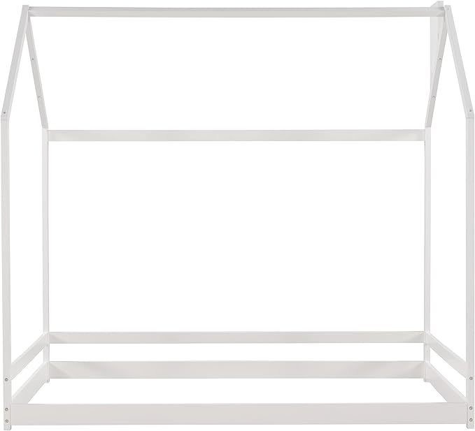 어린이 침실 가구 목조 집 디자인과 대초기 프레임과 함께 쌍 사이즈 바닥 침실