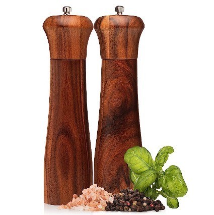 식료품 산업용 조정 가능한 세라믹 밀링 메커니즘