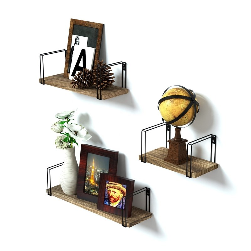 거실 가구 벽 락 금속 나무 현대 보관 부엌 가전 공간 절약