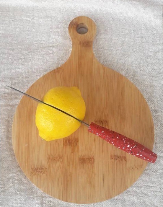 당신의 색상과 같은 대나무 절단판 아름다움과 기능의 완벽한 조합