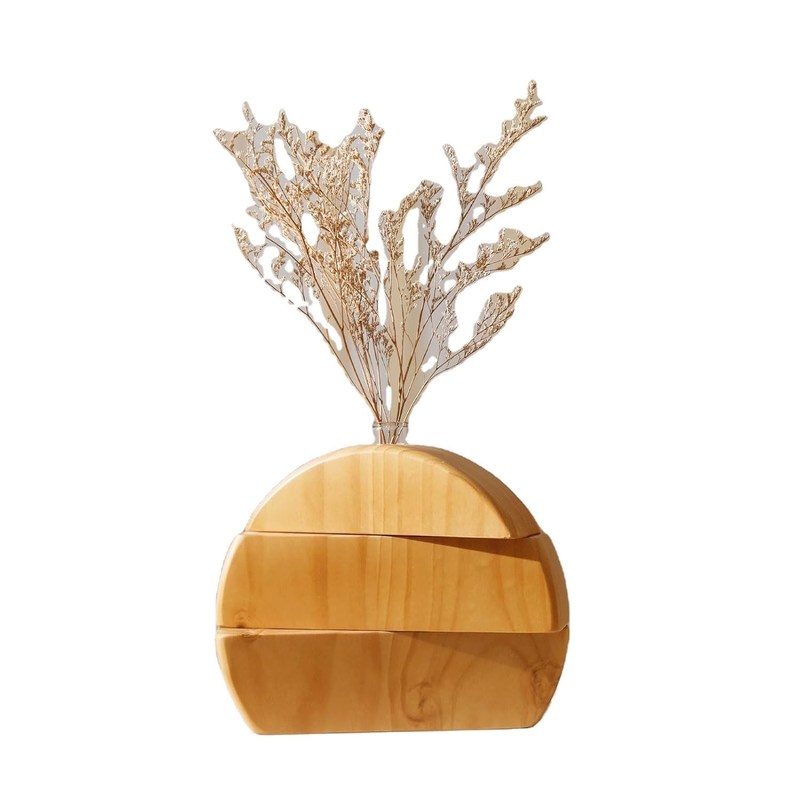 꽃 냄비 가정 장식 202405 현대 팜파스 잔디 잔디