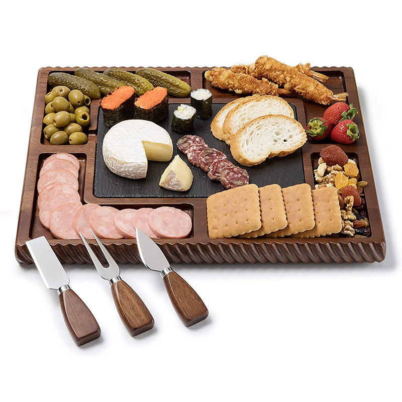 우리의 이중 면 스레이와 스테인리스 스틸 설비 세트로 스타일로 치즈를 제공