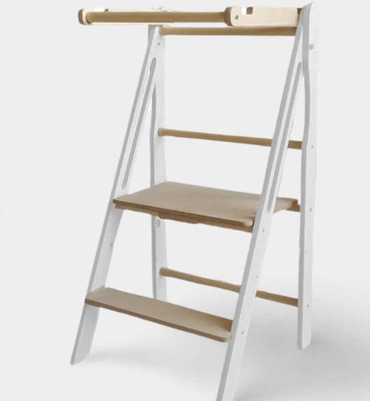 현대 디자인 스타일 가정용 가구 접이식 부엌 탑 높이 조절