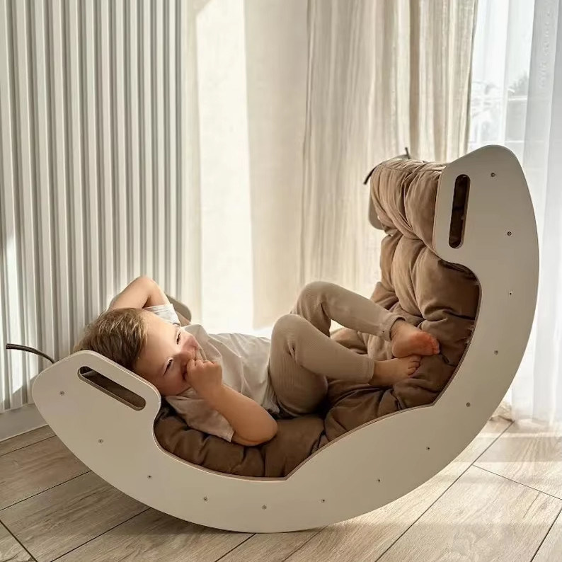 메일 포장 Y 놀이실 체육관 등산자 자연 나무 등산 아치 어린이 학습 장난감