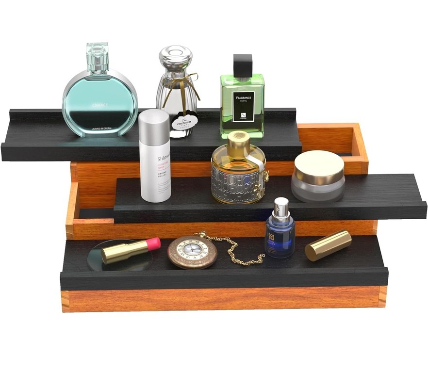 숨겨진 저장 공간과 서있는 유형과 함께 올 시즌 3 계층 콜른 스탠드 조직기